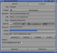 LumiPass 1.1 mit ARexx und Datenleck-Pr&uuml;fung