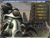 Fallout 1 CE f&uuml;r den Amiga