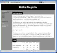 1000er Magazin