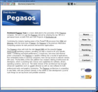 Distributed Pegasos Team
