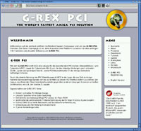 G-REX PCI