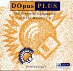 DOpus Plus CD