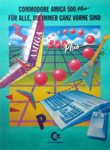 Amiga Poster