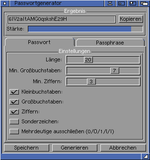 Passwortgenerator