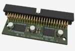Commodore SCSI II Terminator Board