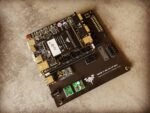 Vampire 4 mini ITX I/O Board